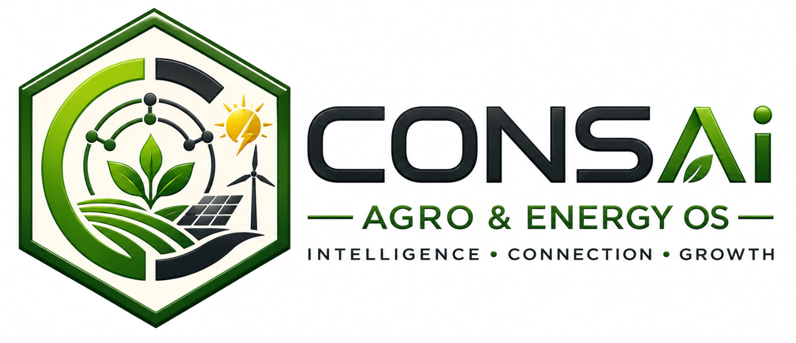 CONSAI Agro & Energy OS
