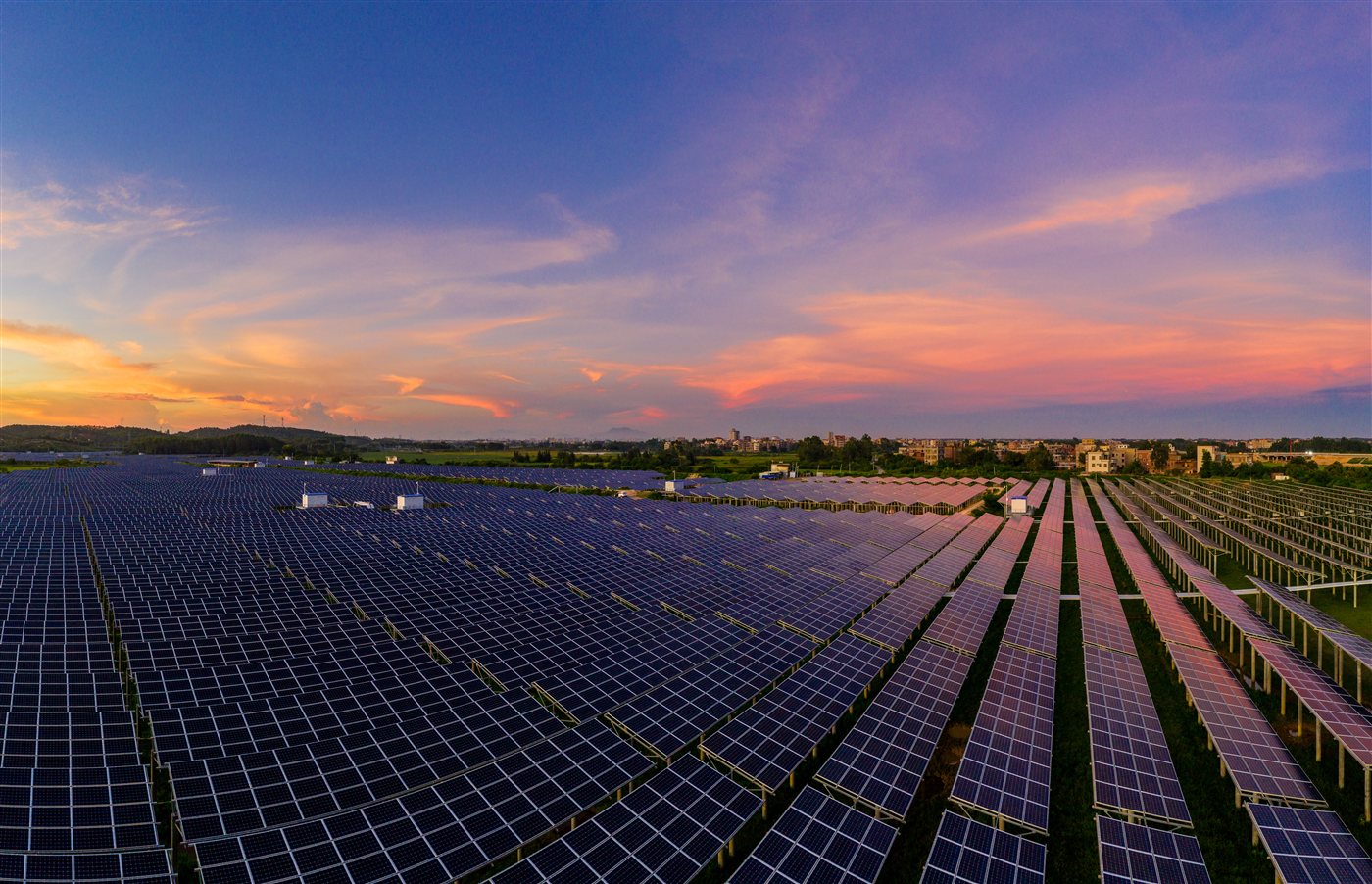 Solar & Farm Power Desk