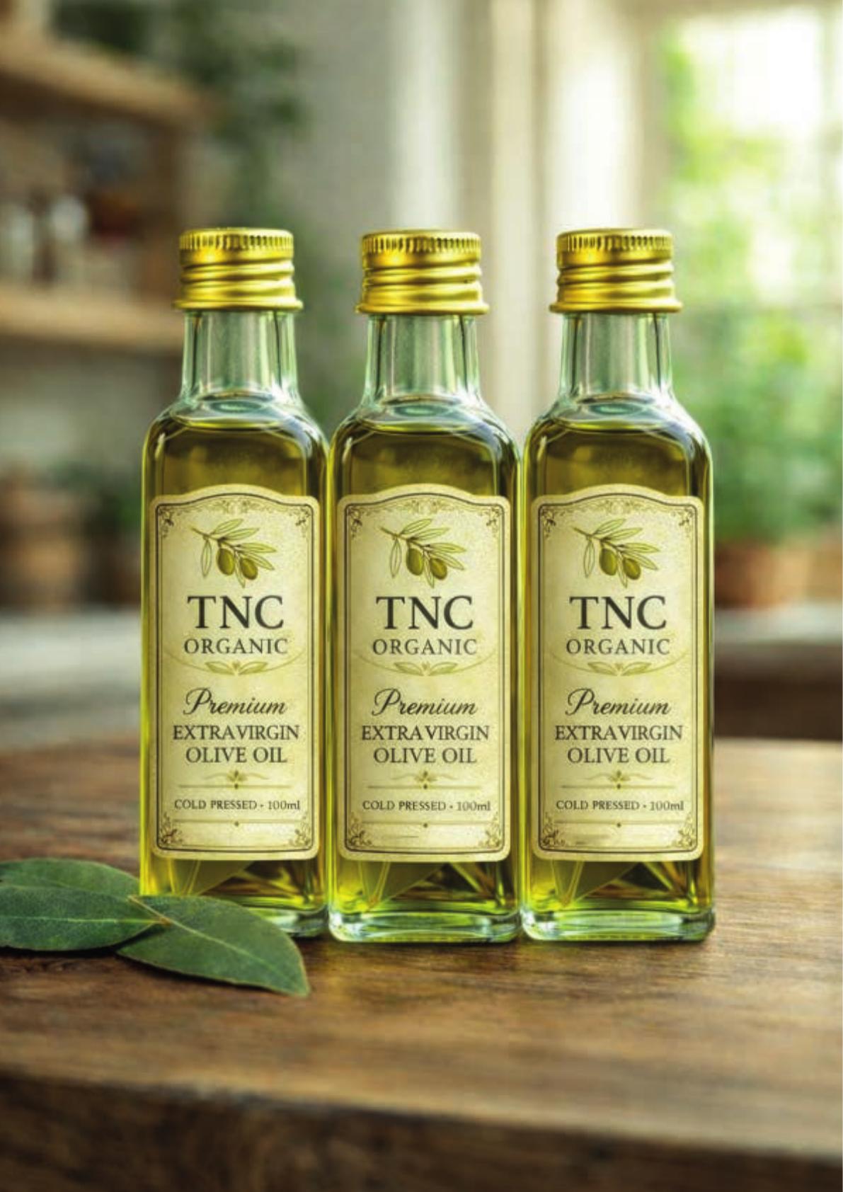 Extra Virgin Olive Oil