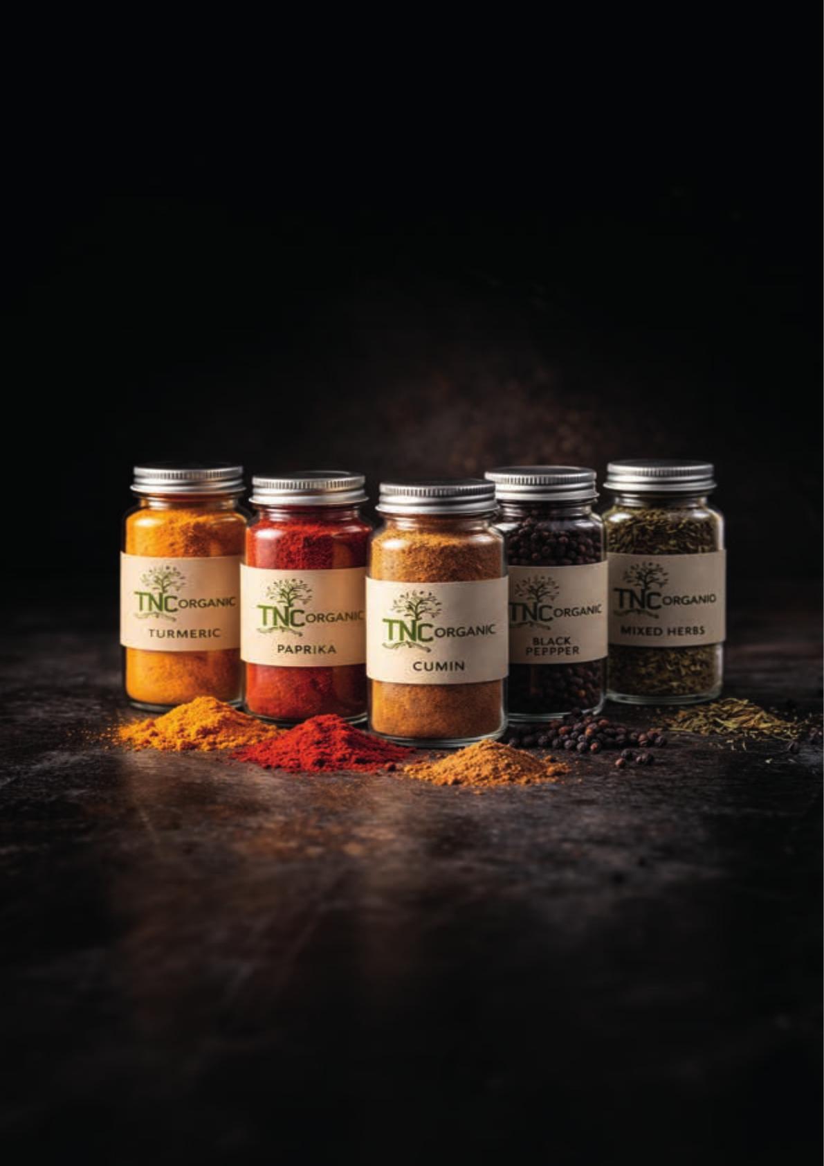Gourmet Spice Collection