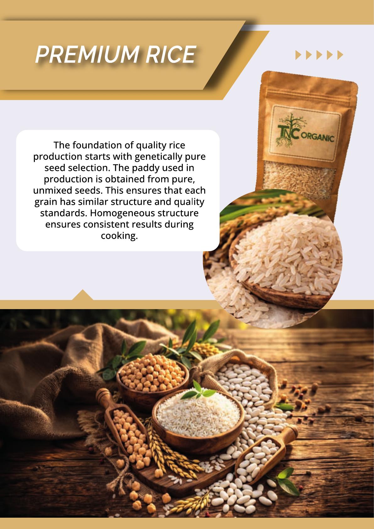Premium Rice